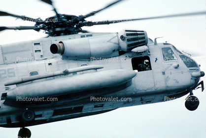 25, HMH-465, Sikorsky CH-53E Super Stallion, urban warfare training, Operation Kernel Blitz
