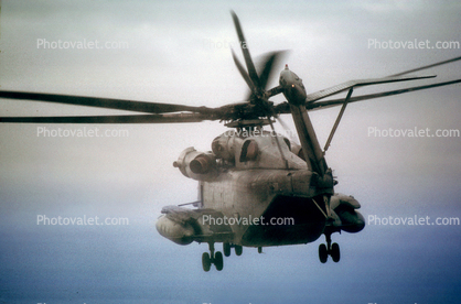 Sikorsky CH-53E Super Stallion, flight, flying, Operation Kernel Blitz, urban warfare training