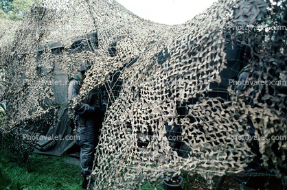 Camouflage Netting