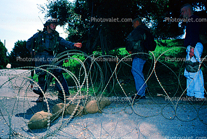 Barbed Wire, Operation Kernel Blitz, urban warfare training