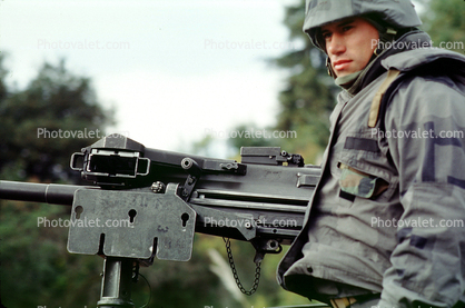 Gun, Canon, Operation Kernel Blitz, urban warfare training