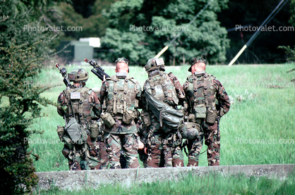 battelfield, war, camouflage, soldiers, men, Operation Kernel Blitz, urban warfare training