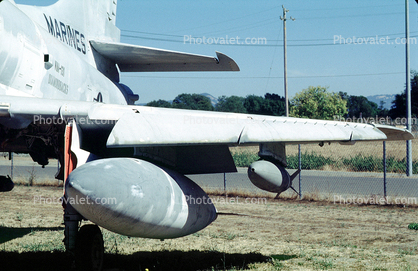 Douglas A-4E Skyhawk, Naval Attack Aircraft