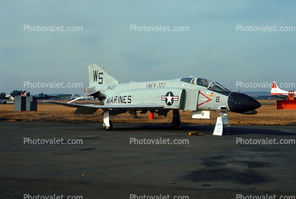 VMFA-323, F-4B