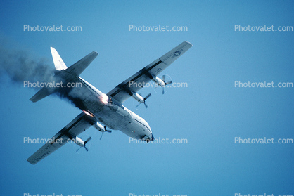 JATO, Jet Assisted Take-Off, Lockheed C-130 Hercules
