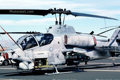 Rocket Pod, Bell AH-1 Huey Cobra