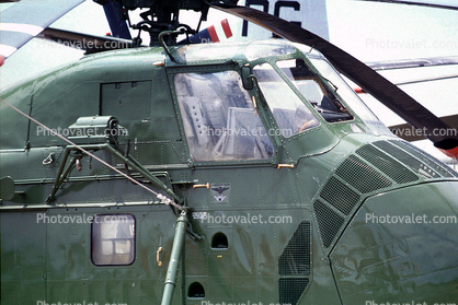Sikorsky Helicopter, YL-42, UH-34D choctaw