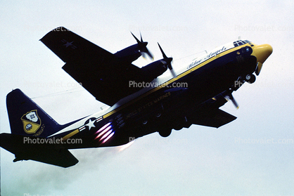 Fat Albert, Lockheed C-130 Hercules, JATO rocket assist takeoff