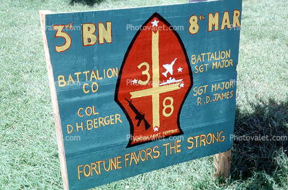 3rd Battalion Co, Fortune Favors the Strong, USMC Mountain Warfare Training Center, (MWTC), near Bridgeport, California