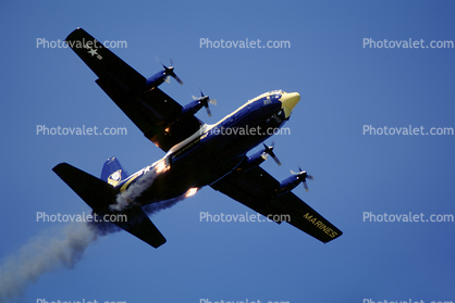 Fat Albert, JATO, Lockheed C-130 Hercules, Blue Angels, Jet Assisted Take-Off