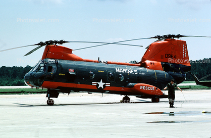 0964, Boeing CH-46 Sea Knight