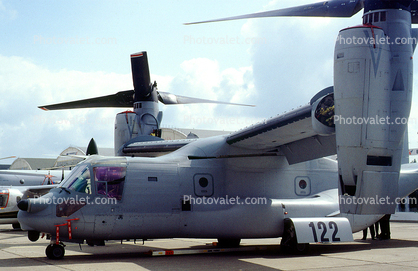 122, MV-22 Osprey