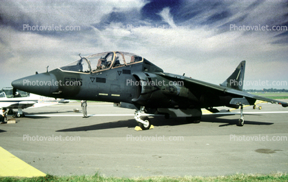 McDonnell Douglas TAV-8B Harrier II, 626