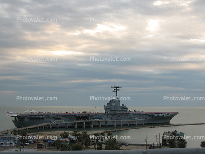 USS Lexington (CV-16), Museum, Essex-class aircraft carrier, United States Navy, USN
