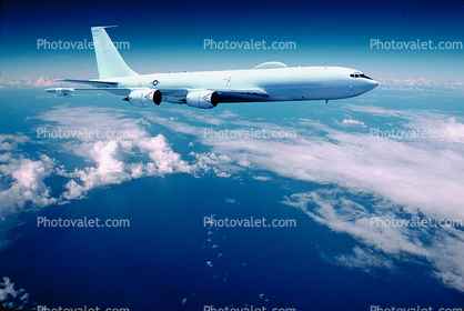 Boeing E-6B Mercury (Tacamo), United States Navy, USN, CFM-56-2A-2, CFM, milestone of flight