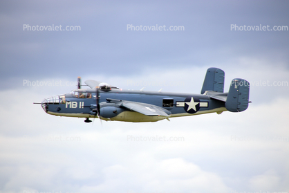 North American PBJ-1D Mitchell, USN