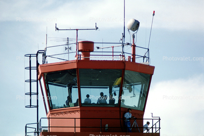 Control Tower, 7 June 1981
