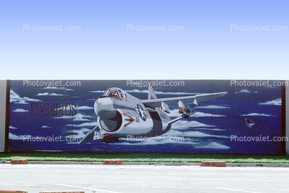 Alameda NAS, USN, United States Navy, Alameda Naval Air Station, NAS, 10 July 1982
