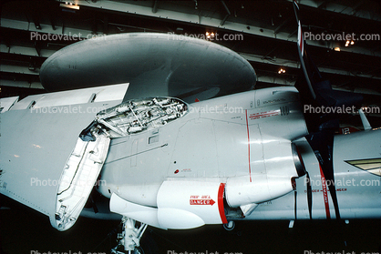 603-NG, 162799, 603, Grumman E-2C Hawkeye, USS Constellation CV-64, USN, United States Navy, 22 August 1982