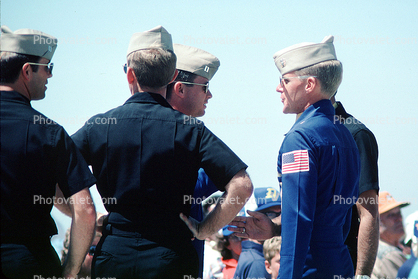 Aviators, The Blue Angels, Blue Angels, 3 July 1983