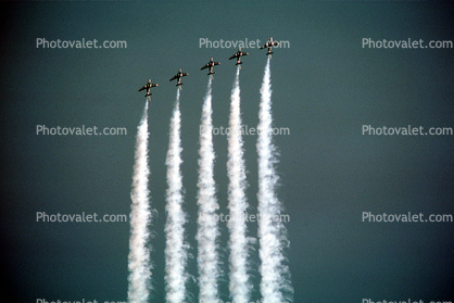 The Blue Angels, A-4 Skyhawk, Blue Angels, 3 July 1983