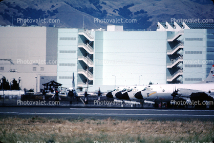 Lockheed P-3 Orion, 3 July 1983