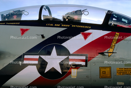 USS Kitty Hawk (CV-63), Grumman F-14 Tomcat