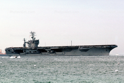 USS Carl Vinson (CVN 70), USN, United States Navy
