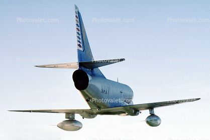 A-4 Skyhawk, 4 March 1984