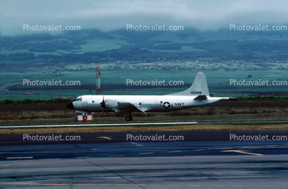 152169, Lockheed P-3A Orion, USN, United States Navy