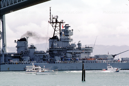 USS Missouri (BB-63), USN, United States Navy