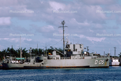 D-05, Mexican Navy, Mexico