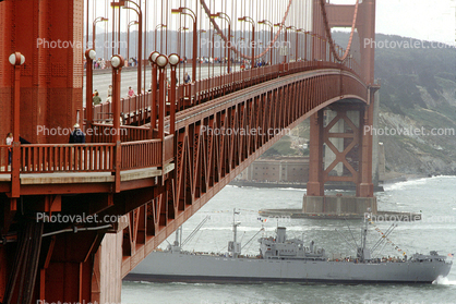 Golden Gate Bridge, Jeremiah O'Brien