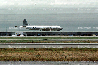 16-2771, 16, VP-4, (YD 587) P-3C, Lockheed P-3C-III Orion, USN, United States Navy, 162771