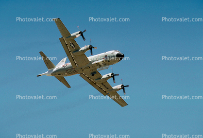 162771, Lockheed P-3 Orion, USN, United States Navy, flight, flying, airborne