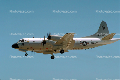 163000, Lockheed P-3C Orion, LL-000 VP-30, Patrol Squadron Thirty