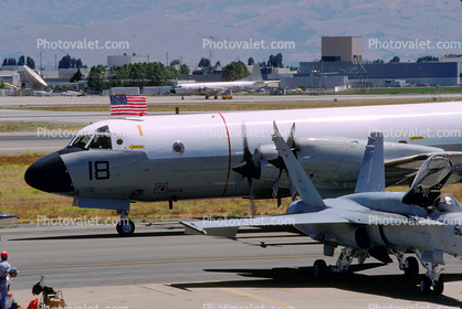 163000, Lockheed P-3C Orion, LL-000 VP-30