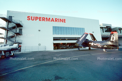 Airport, Supermarine Hangar