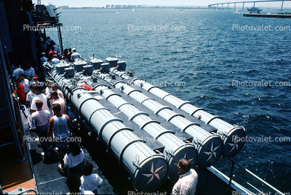 Russian Navy, Torpedo Tubes