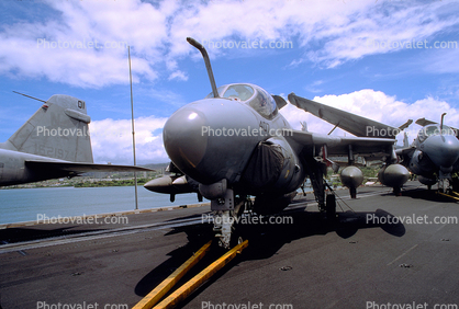 Pearl Harbor, Grumman A-6 Intruder