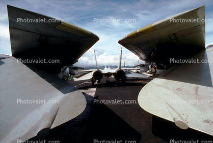 Pearl Harbor, Grumman F-14 Tomcat
