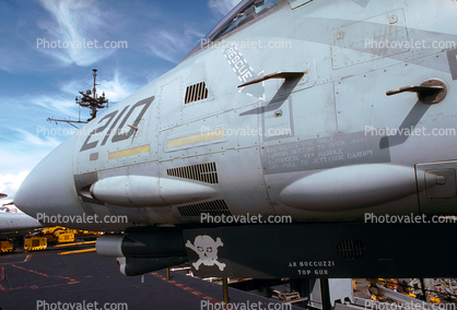 Pearl Harbor, Grumman F-14 Tomcat