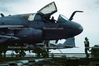 Grumman EA-6B Prowler, 607