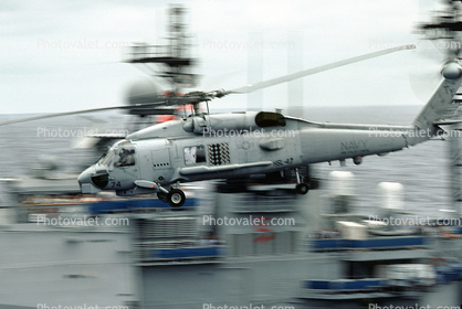 USN Sikorsky SH-60B Seahawk, United States Navy