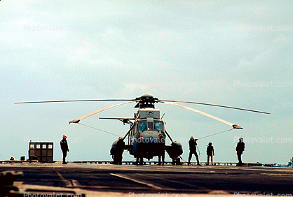 Sikorsky SH-3 Sea King