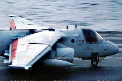 706, Lockheed S-3B Viking