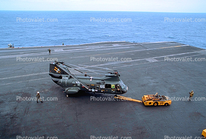 Boeing CH-46 Sea Knight 65, 2495