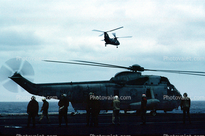 Sikorsky SH-3 Sea King 616, HS-14, 4121