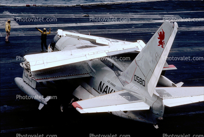 Lockheed S-3B Viking, 0580