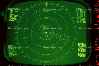 radar screen, Round, Circular, Circle